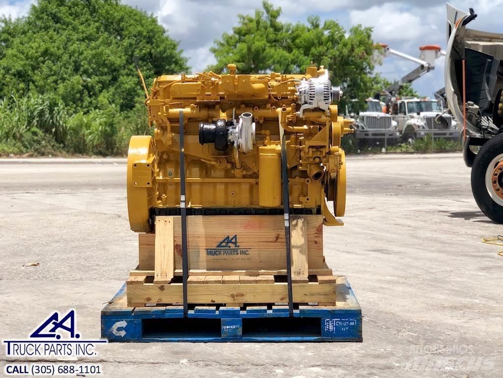 CAT 3126 Motorok