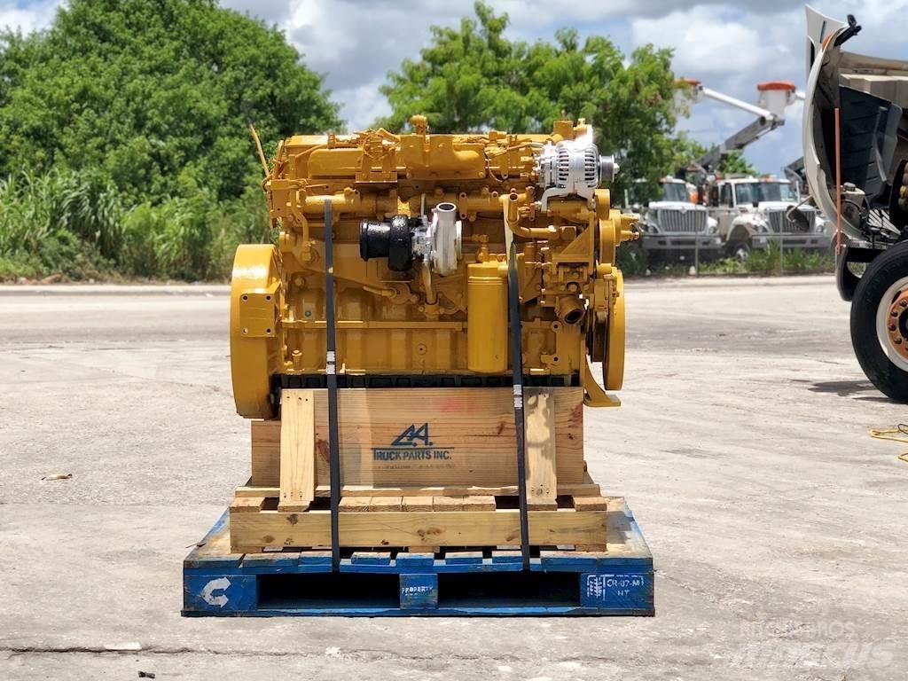 CAT 3126 Motorok