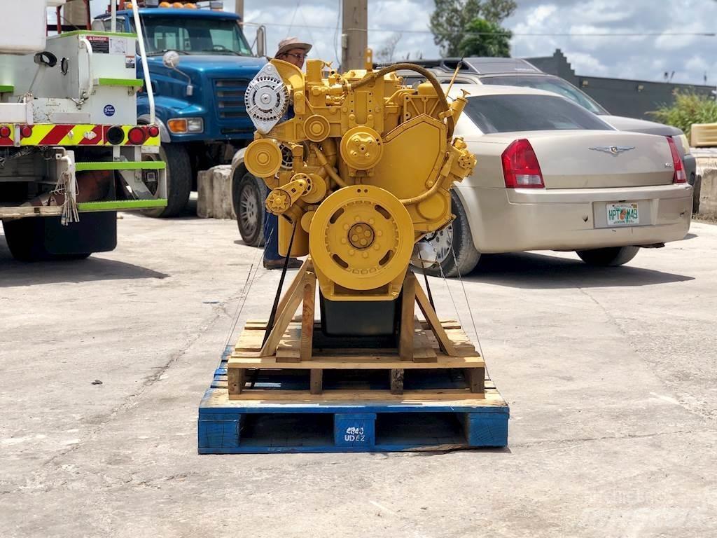 CAT 3126 Motorok