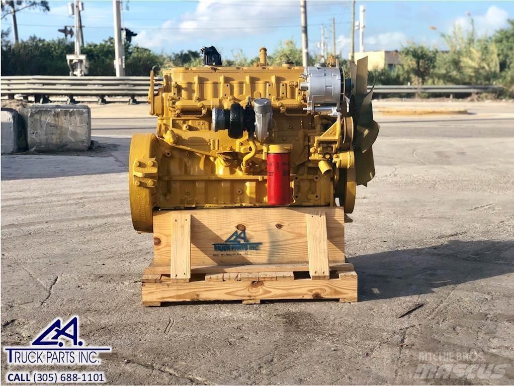 CAT 3126E Motorok