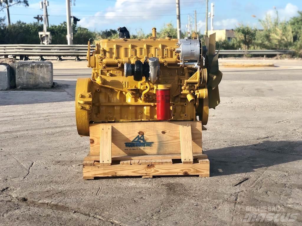 CAT 3126E Motorok