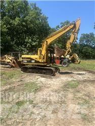 CAT 312BL Lánctalpas kotrók