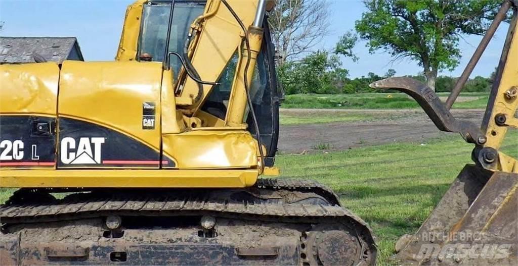 CAT 312CL Lánctalpas kotrók