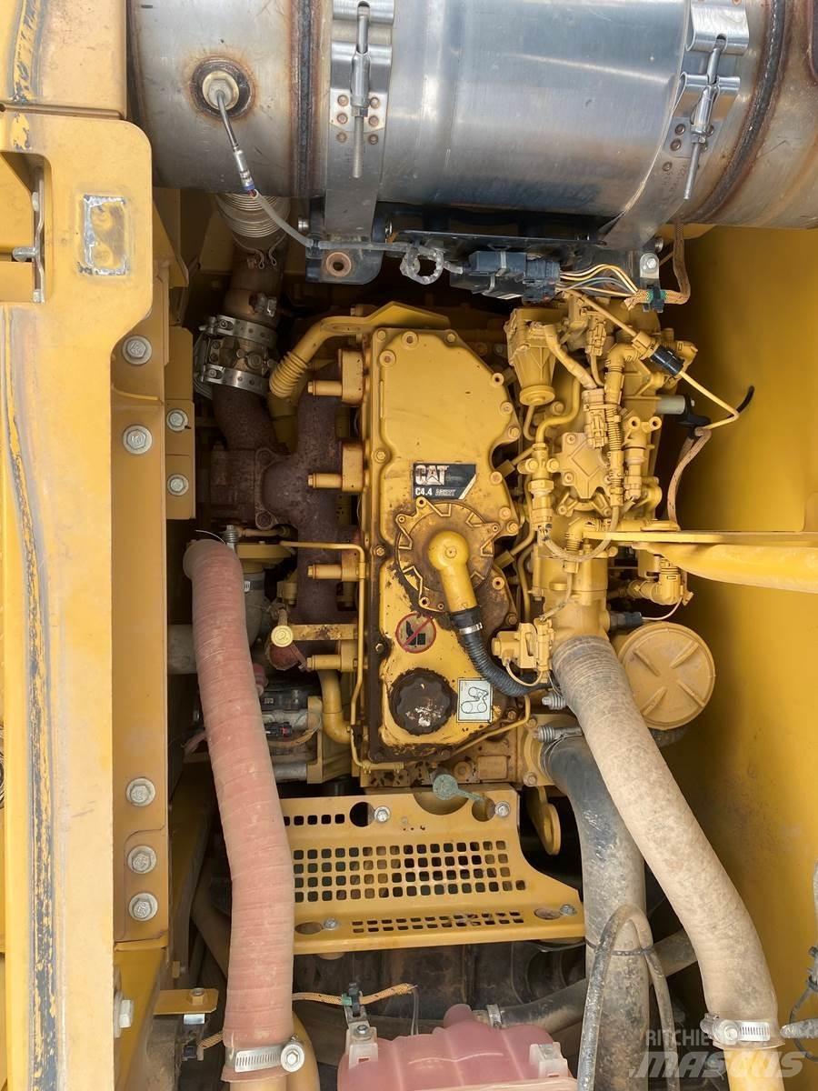 CAT 312E Lánctalpas kotrók