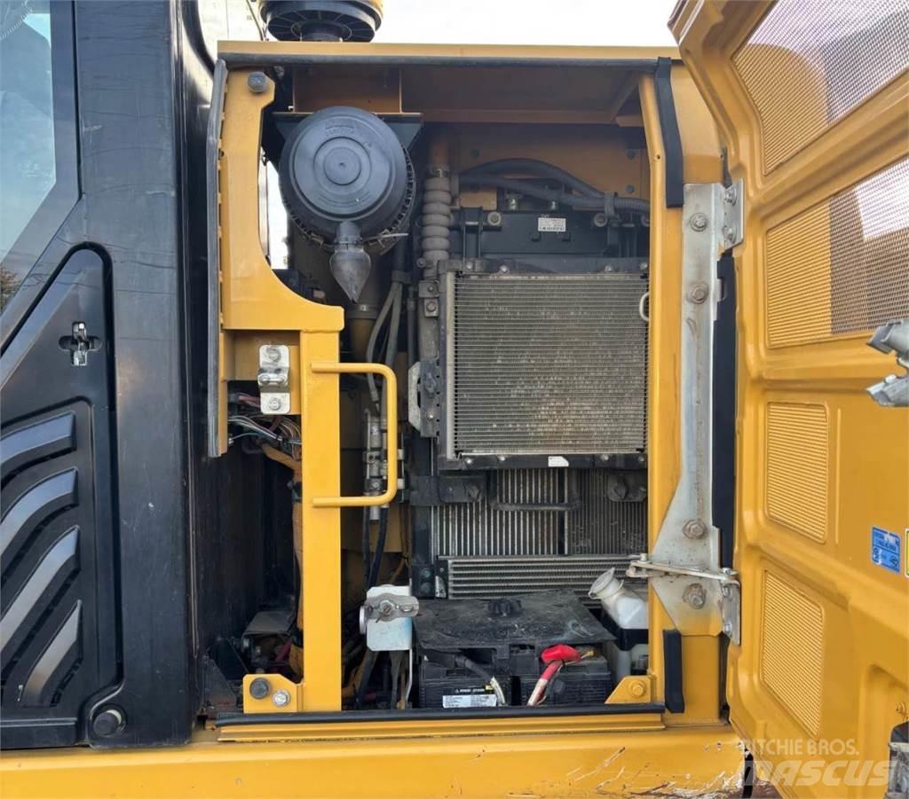CAT 312E Lánctalpas kotrók