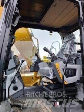 CAT 313 GC Lánctalpas kotrók