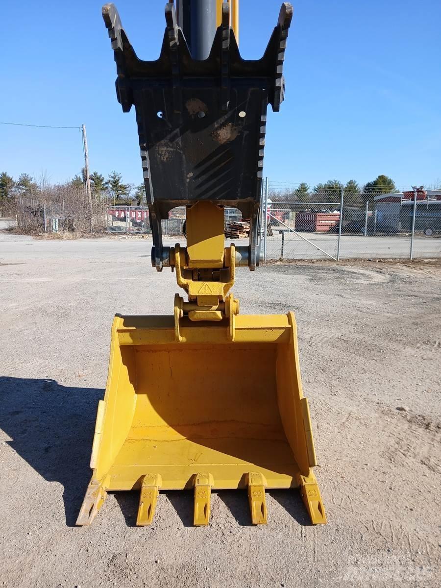 CAT 313FL Lánctalpas kotrók