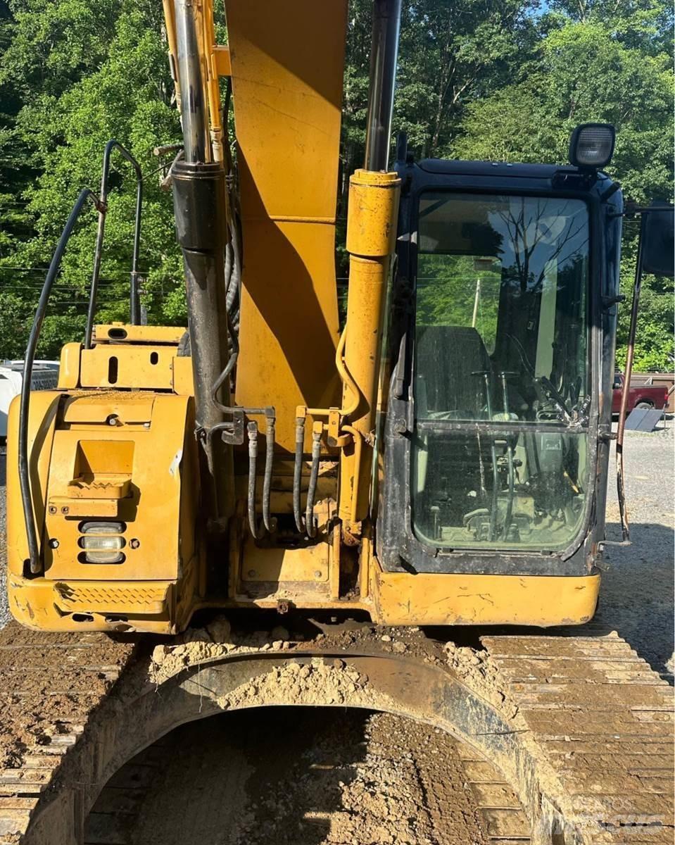 CAT 314C Lánctalpas kotrók
