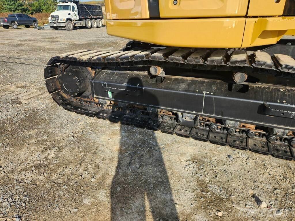 CAT 315 Lánctalpas kotrók