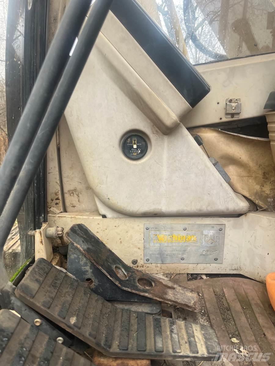 CAT 315 Lánctalpas kotrók