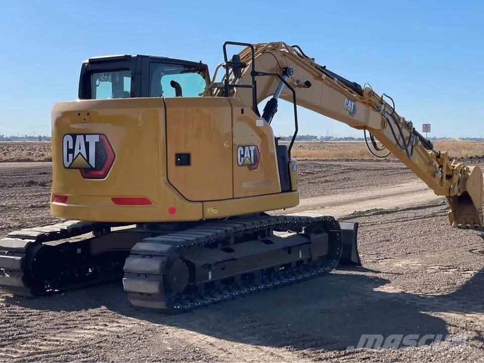 CAT 315 Lánctalpas kotrók