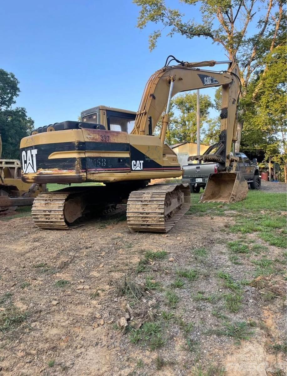 CAT 315BL Lánctalpas kotrók