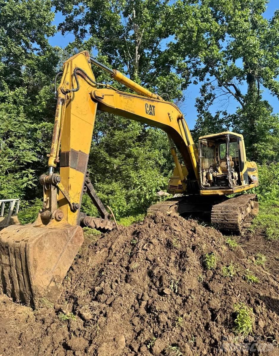 CAT 315BL Lánctalpas kotrók