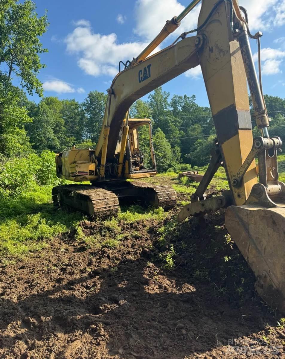 CAT 315BL Lánctalpas kotrók