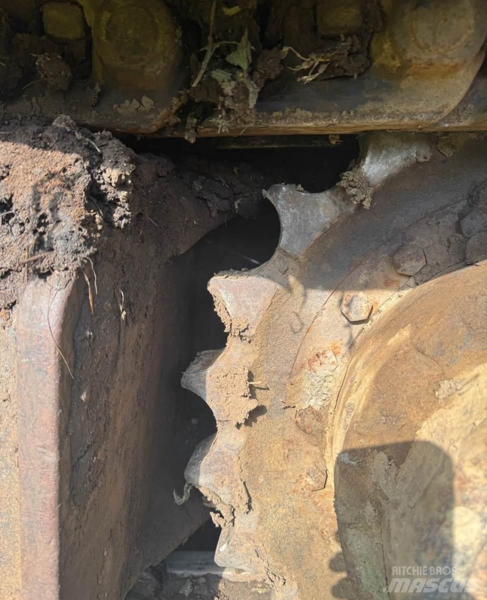 CAT 315BL Lánctalpas kotrók