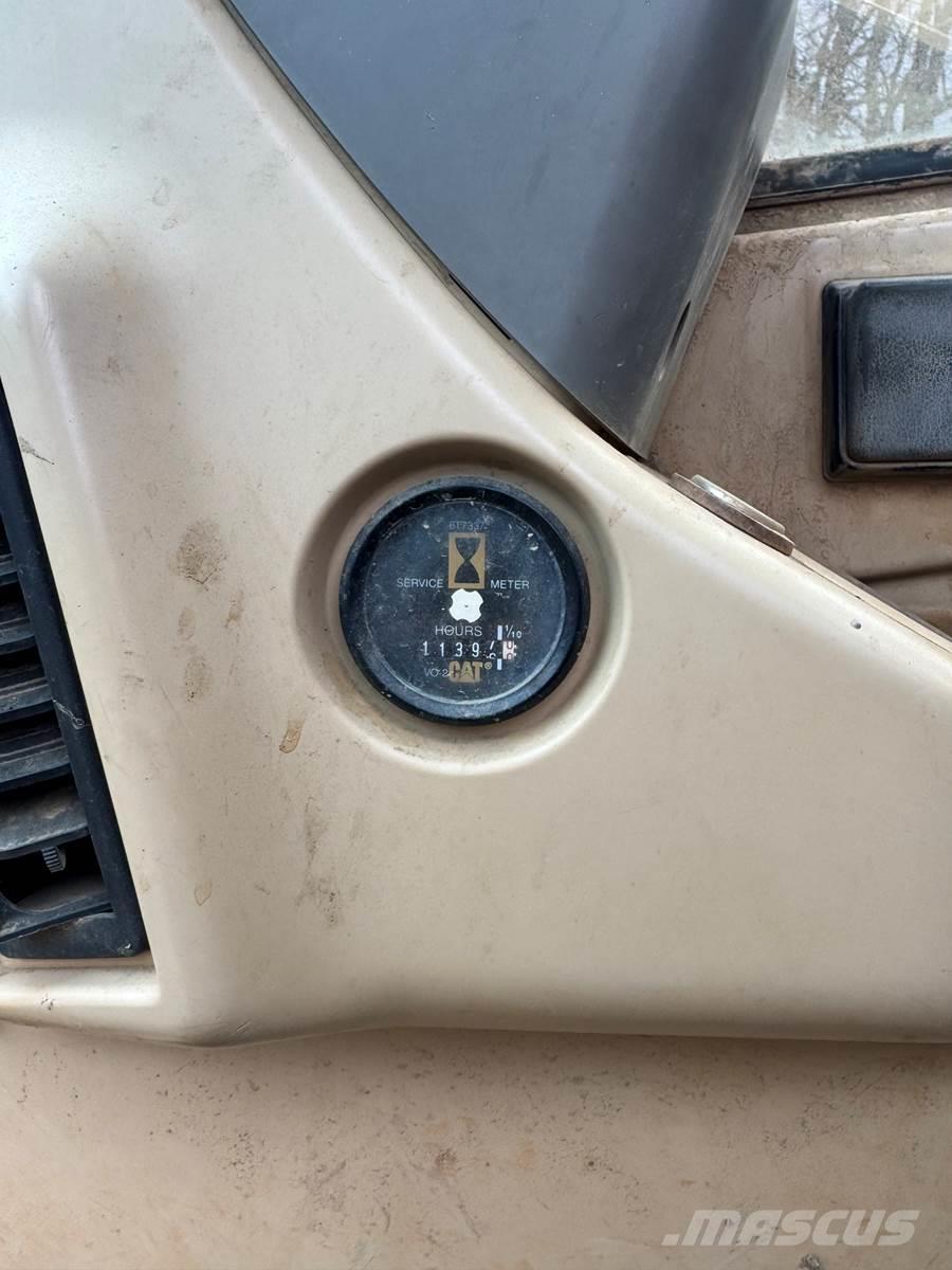 CAT 315BL Lánctalpas kotrók