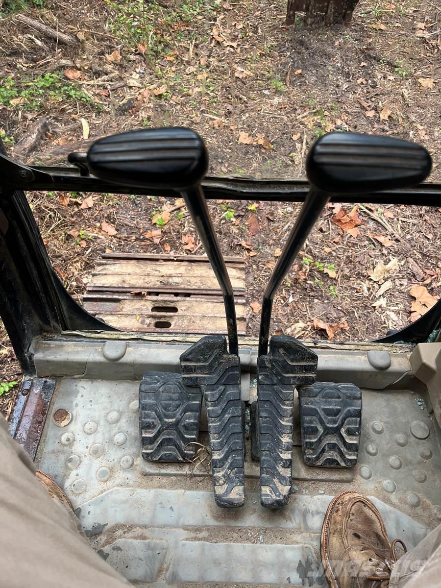 CAT 315C Lánctalpas kotrók