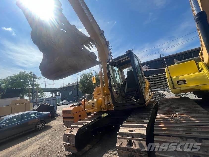 CAT 315CL Lánctalpas kotrók
