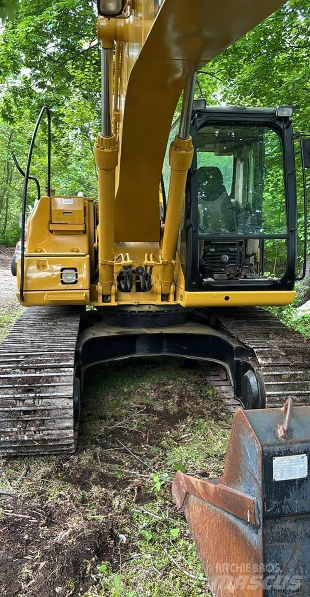 CAT 315CL Lánctalpas kotrók
