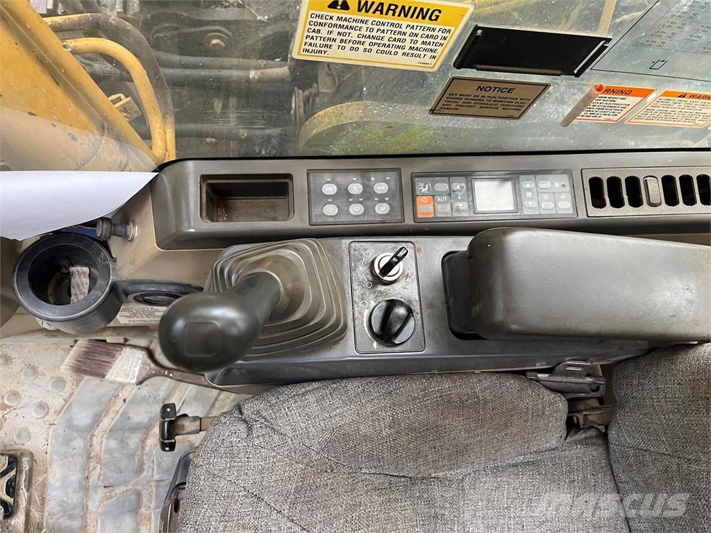 CAT 315CL Lánctalpas kotrók