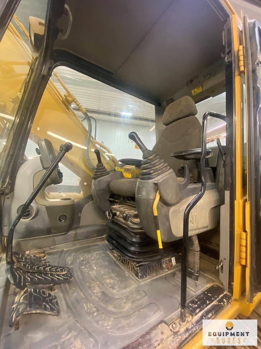 CAT 315DL Lánctalpas kotrók