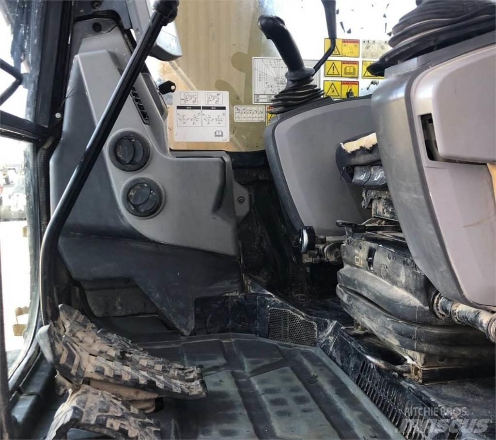 CAT 315FL Lánctalpas kotrók
