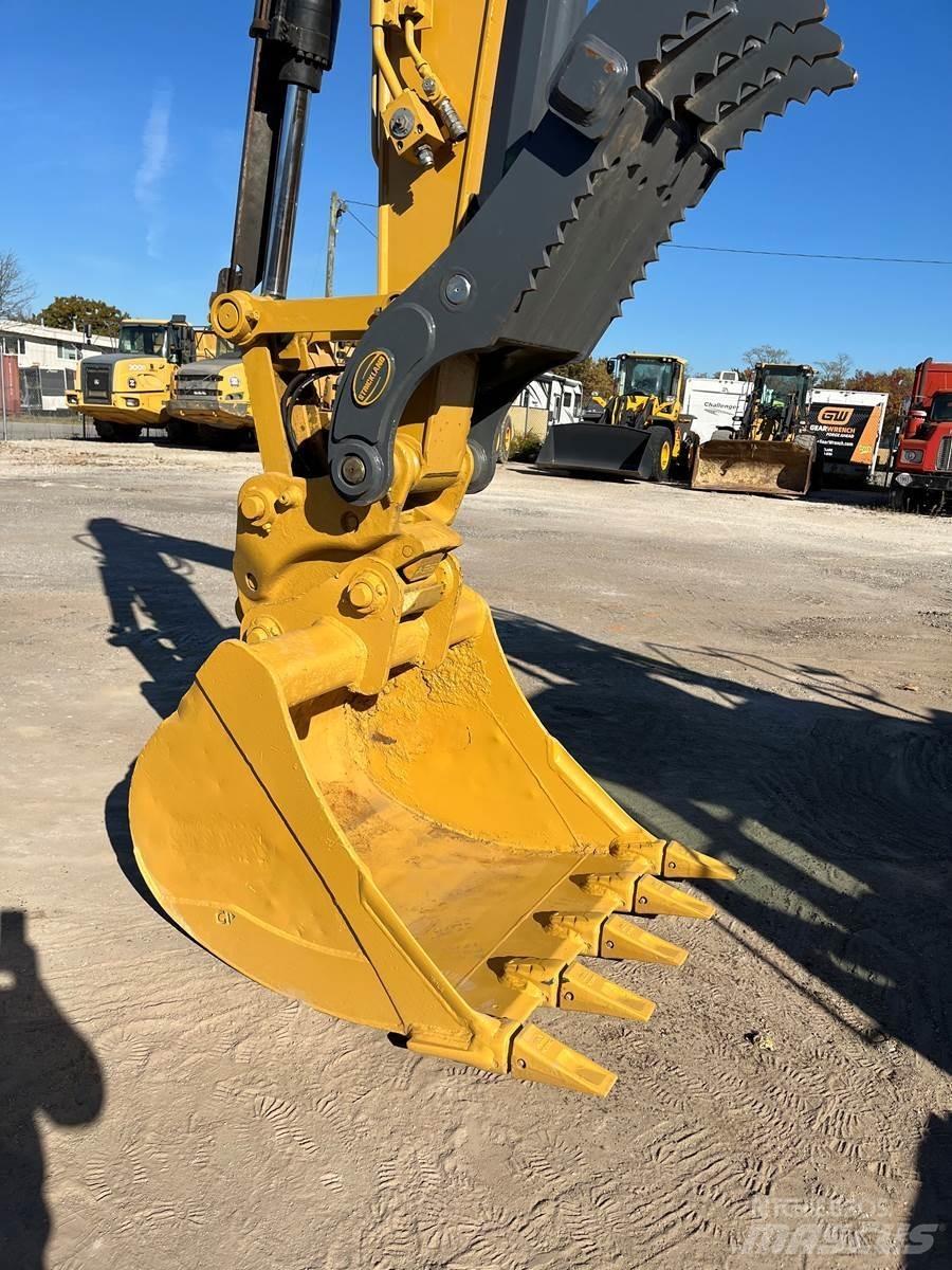 CAT 315FL Lánctalpas kotrók