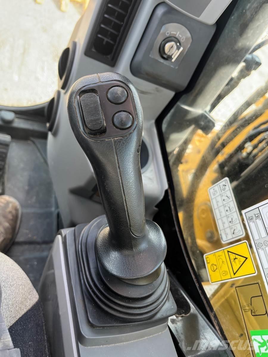 CAT 315FL Lánctalpas kotrók