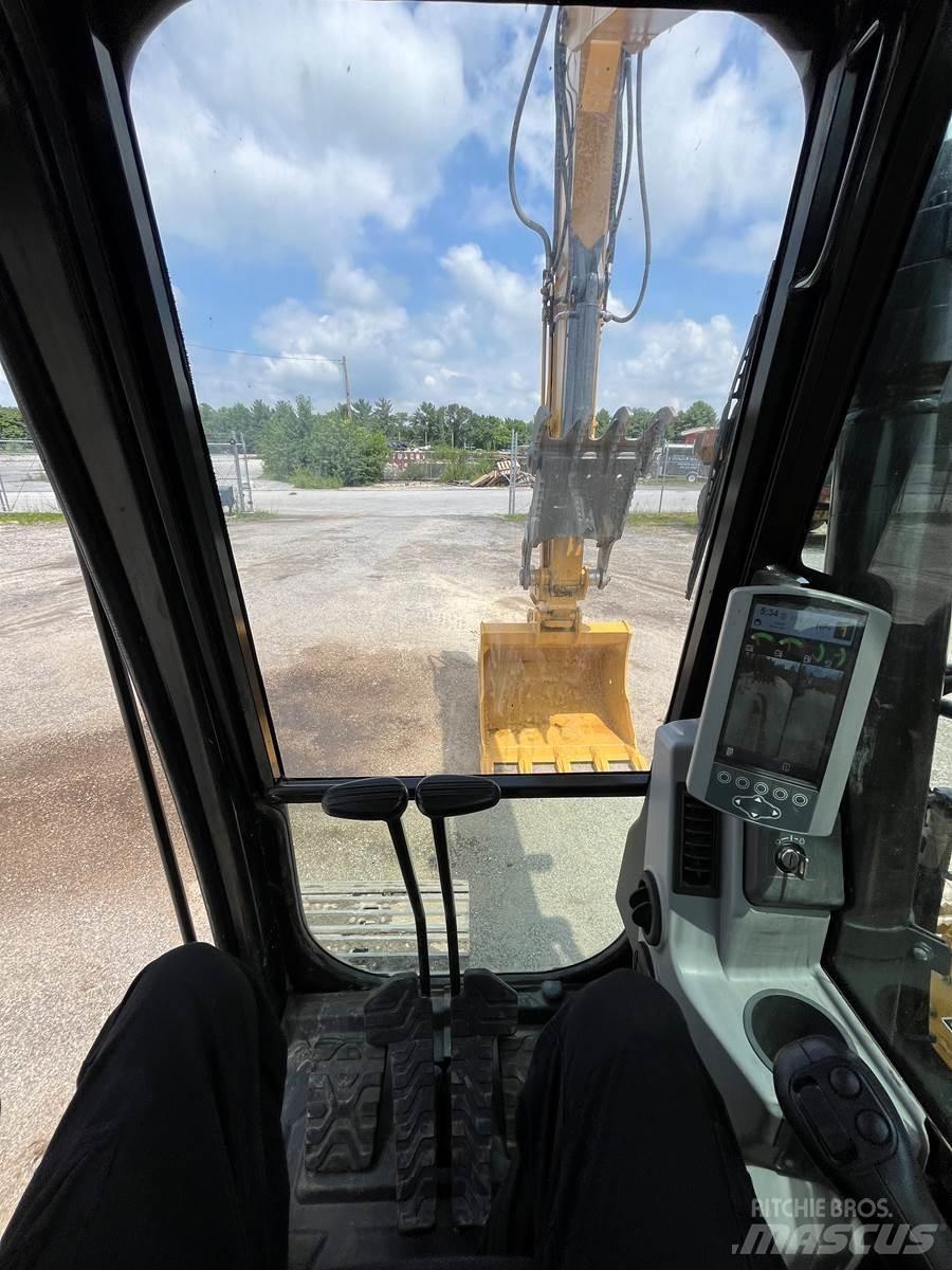 CAT 315FL Lánctalpas kotrók
