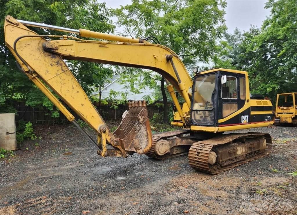 CAT 315L Lánctalpas kotrók