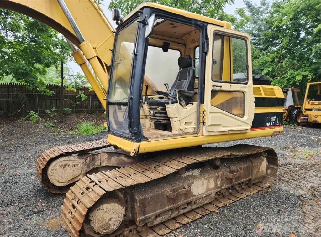 CAT 315L Lánctalpas kotrók