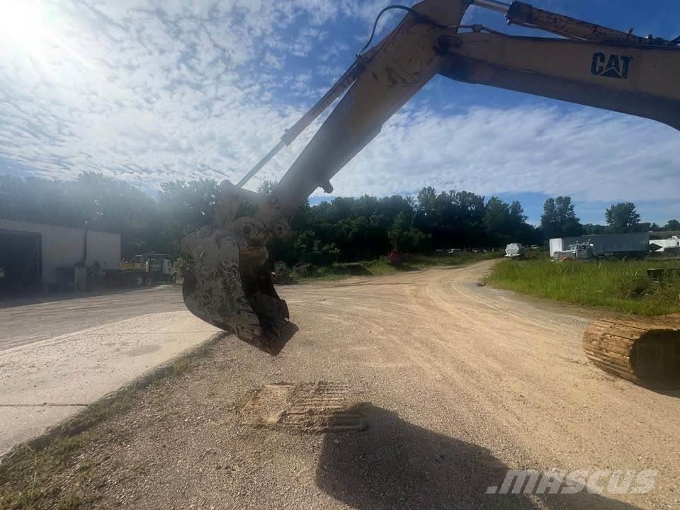 CAT 315L Lánctalpas kotrók