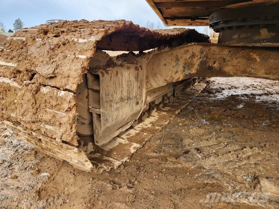 CAT 315LC Lánctalpas kotrók