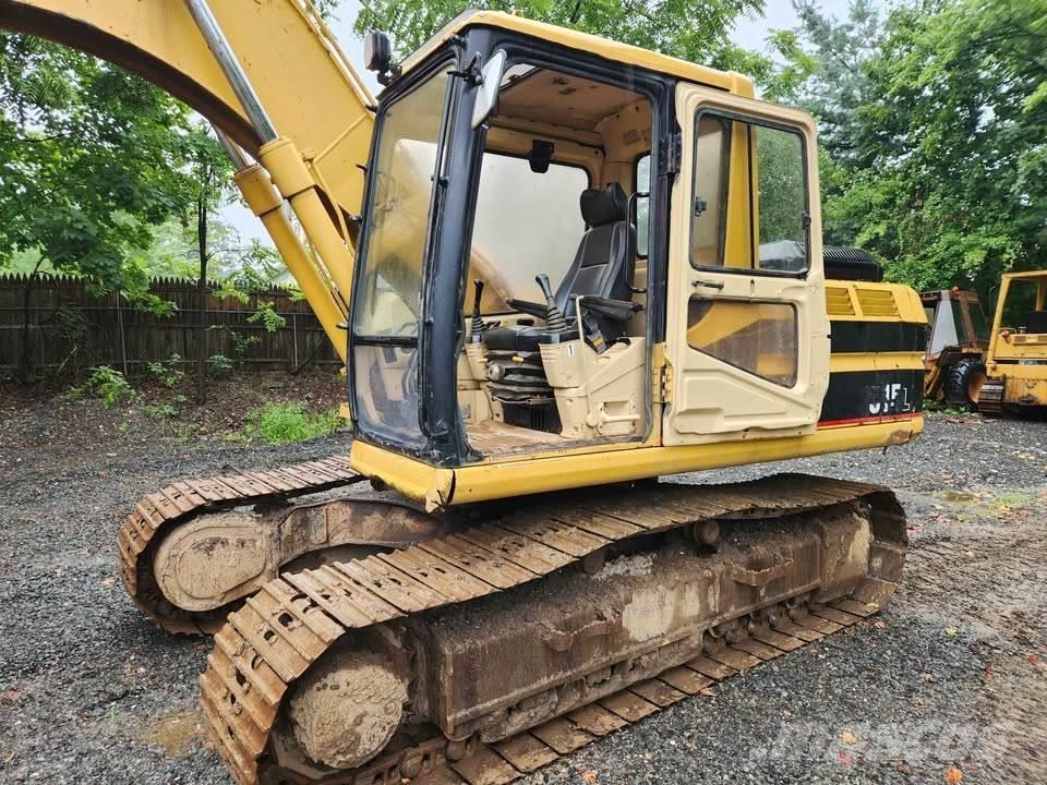 CAT 315LC Lánctalpas kotrók