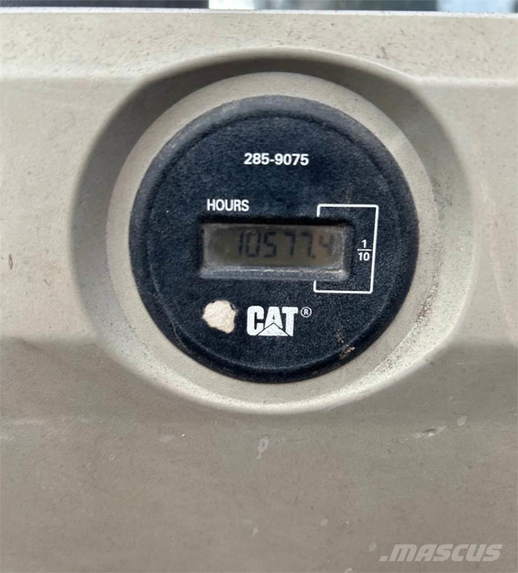 CAT 316EL Lánctalpas kotrók