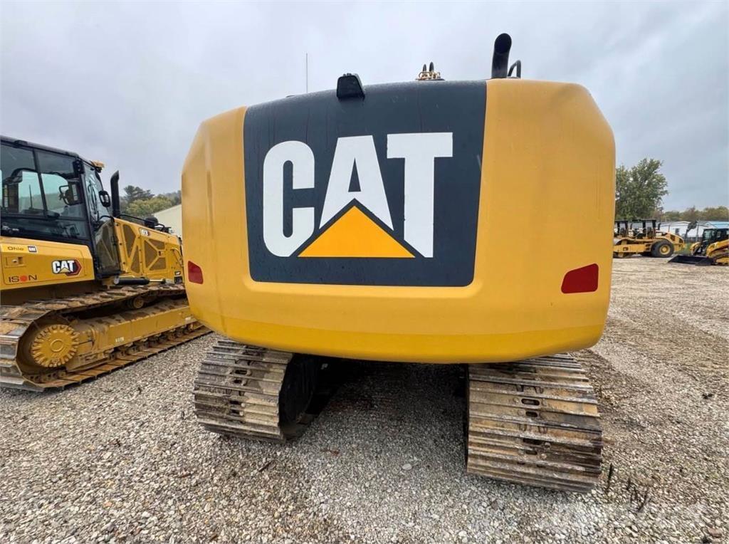 CAT 316EL Lánctalpas kotrók