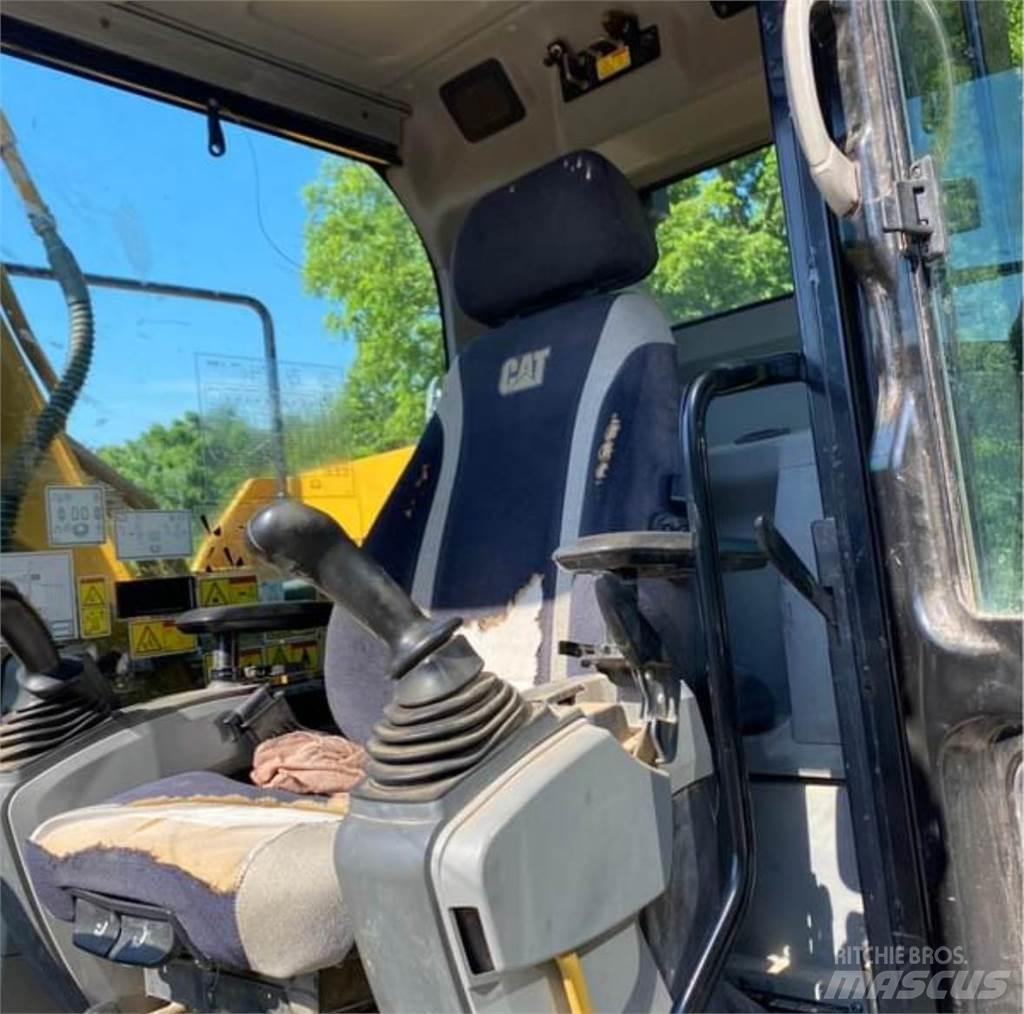 CAT 316FL Lánctalpas kotrók