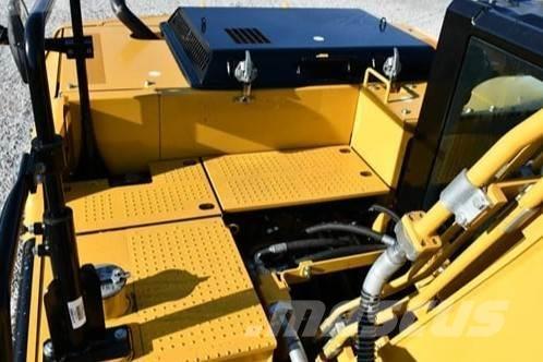 CAT 316FL Lánctalpas kotrók