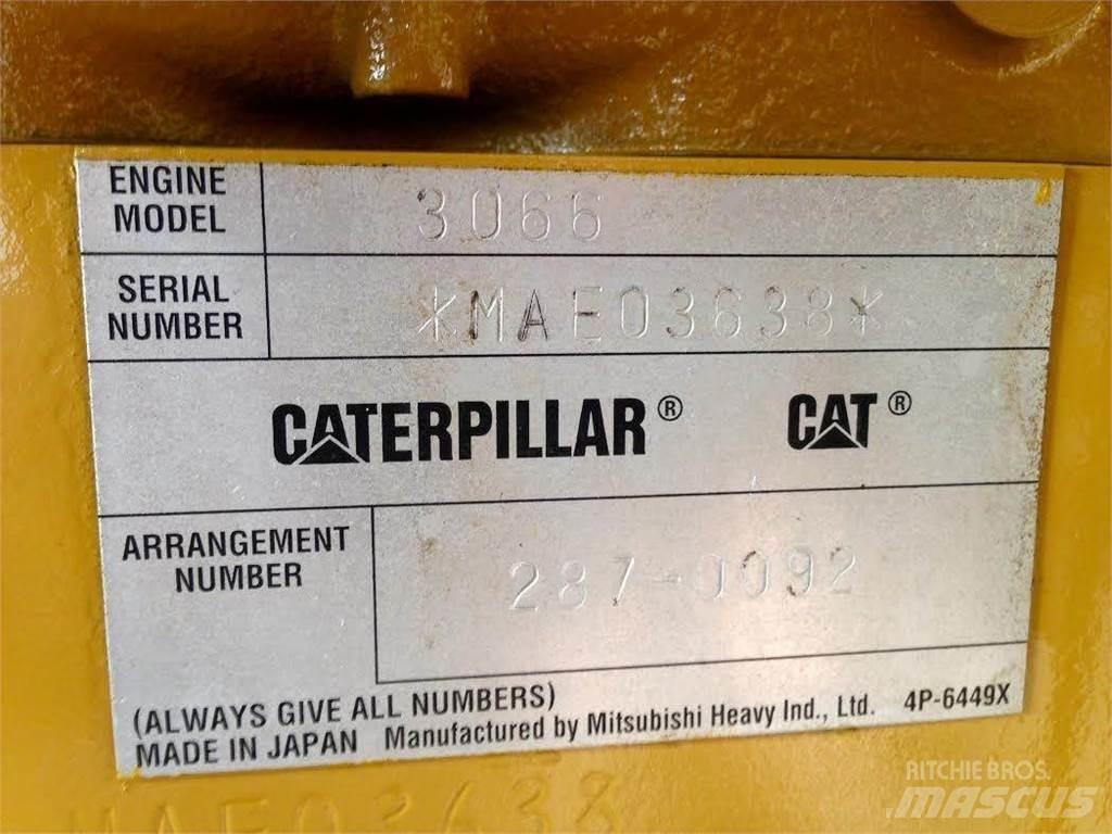 CAT 320 Motorok
