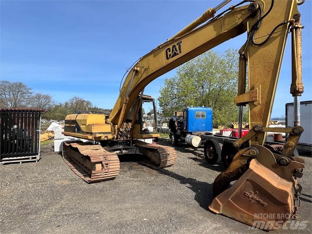 CAT 320 Lánctalpas kotrók