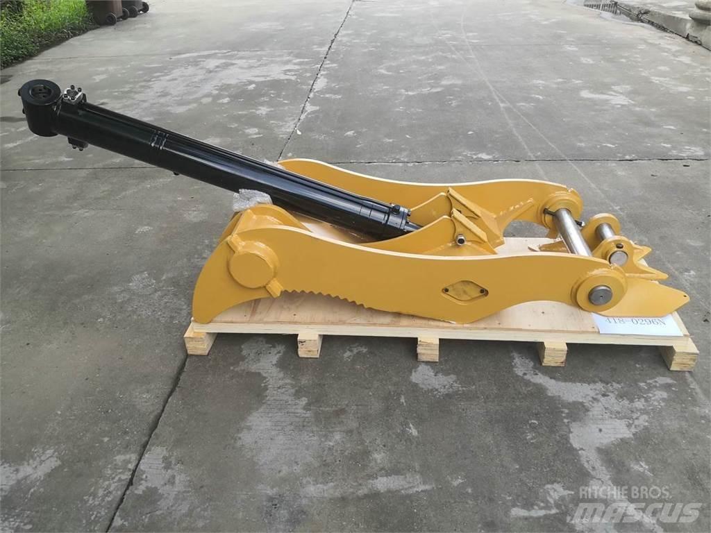 CAT 320 Lánctalpas kotrók