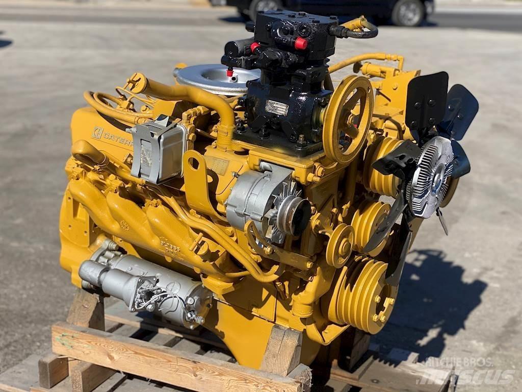 CAT 3208 Motorok