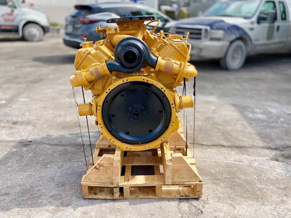 CAT 3208 Motorok