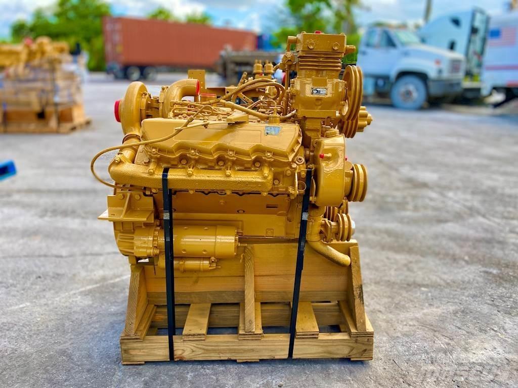 CAT 3208 Motorok