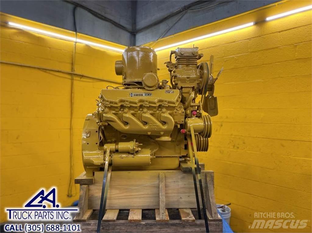 CAT 3208 Motorok