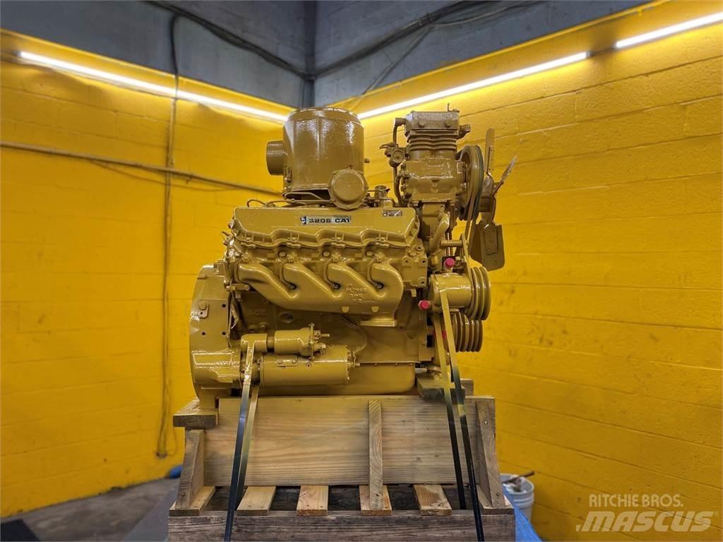 CAT 3208 Motorok