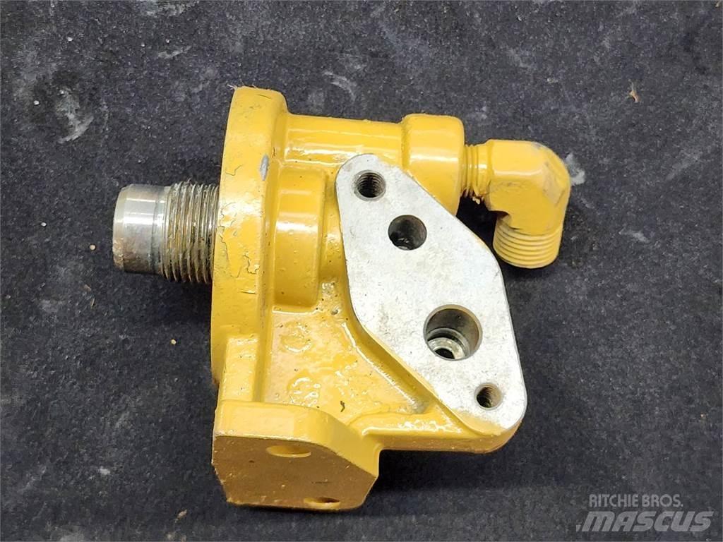 CAT 3208 Motorok