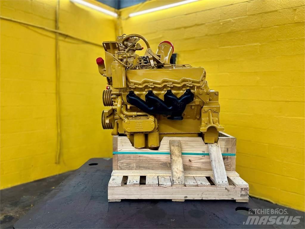 CAT 3208 Motorok