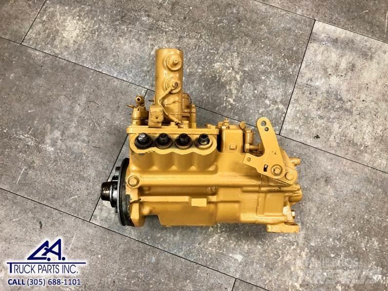 CAT 3208 Ipari motorok
