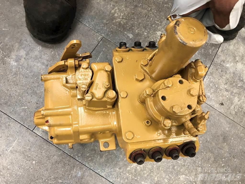CAT 3208 Ipari motorok